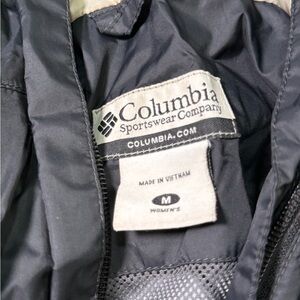 Columbia Black Women's Jacket